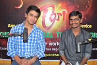 Hero Nikhil Photos at Tori